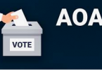AOA Election