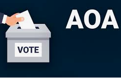 AOA Election