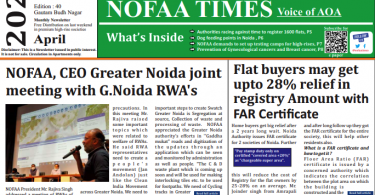 Apartment Times | NOFAA Times Apr 2021 e-paper