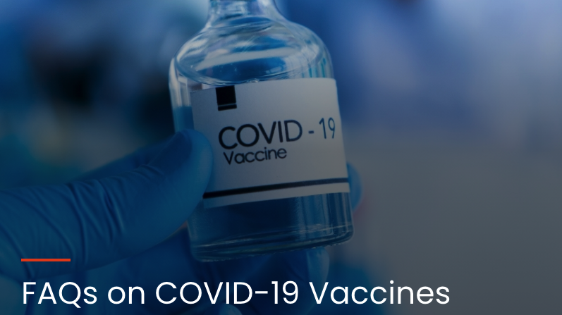 COVID Vaccine FAQs