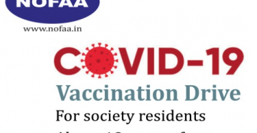 NOFAA COVID Vaccination Drive