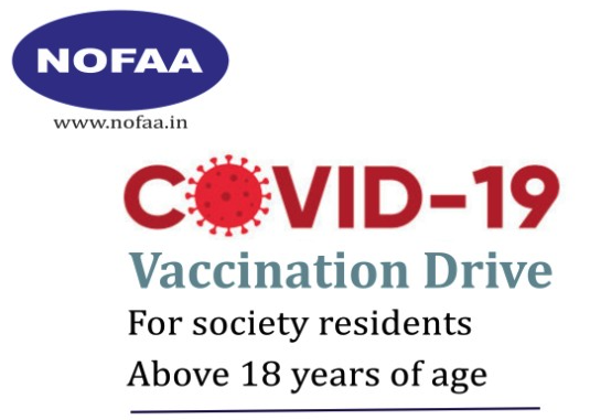 NOFAA COVID Vaccination Drive