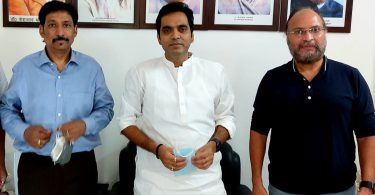 NOFAA Meeting with Noida MLA