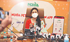 Pet registration app launched by Noida Authority