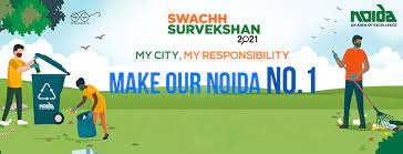 Noida Authority to give Swachh City Awards on October 2nd.