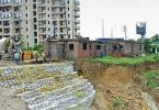 Why does Indirapuram need an overhaul of its drains?