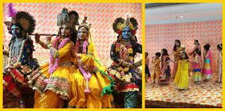 Shri Krishna Janmashtami Celebration High rise societies across Noida