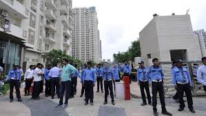 Guards in most condos in Noida, Ghaziabad are not trained to handle situations.