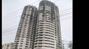 CBRI visits twin towers to study demolition effects