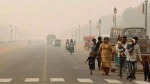 Extremely poor AQI in Delhi NCR
