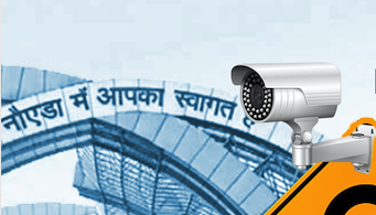 Noida To Install 142 Cameras In 25 Locations In A Month