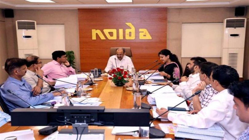 noida 205 board meeting