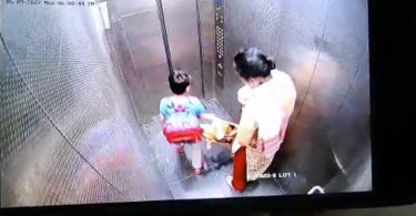 Ghaziabad: लिफ्ट में पालतू कुत्ते ने बच्चे को काटा, मालकिन पर मुकदमा दर्ज