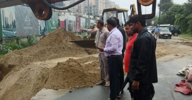 बिल्डर को नोटिस जारी कर जुर्माना वसूलेगा प्राधिकरण