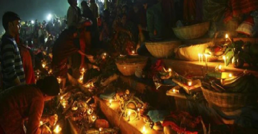 chaath puja noida
