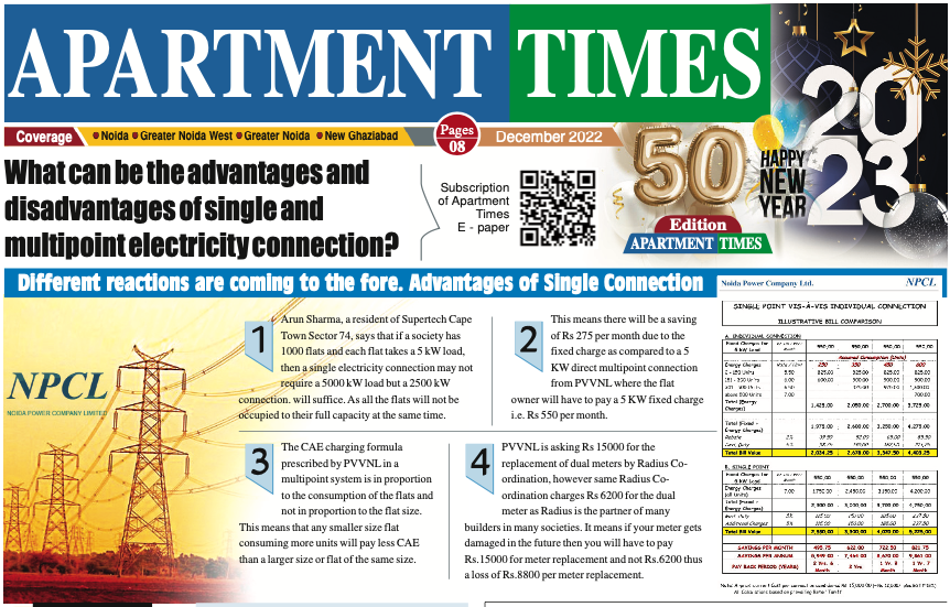 Apartment Times Edition-50 Dec 2022 e-paper