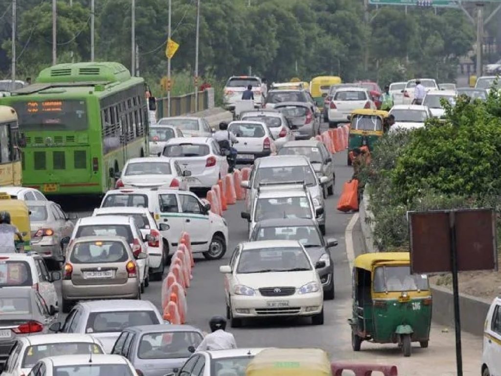 Noida: 26 जनवरी तक रहेगा ट्रैफिक व्यवस्था में बदलाव, जानिए प्लान